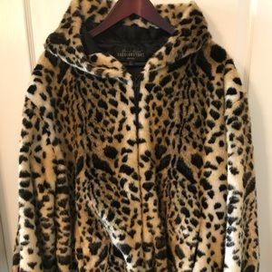 Amazing, soft, cozy faux fur